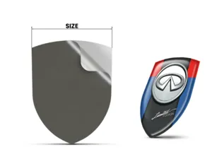 Infiniti Logo Silicone S Auto Pro Max Durable Style Édition